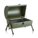 Custom Portable Outdoor Carbon Grill