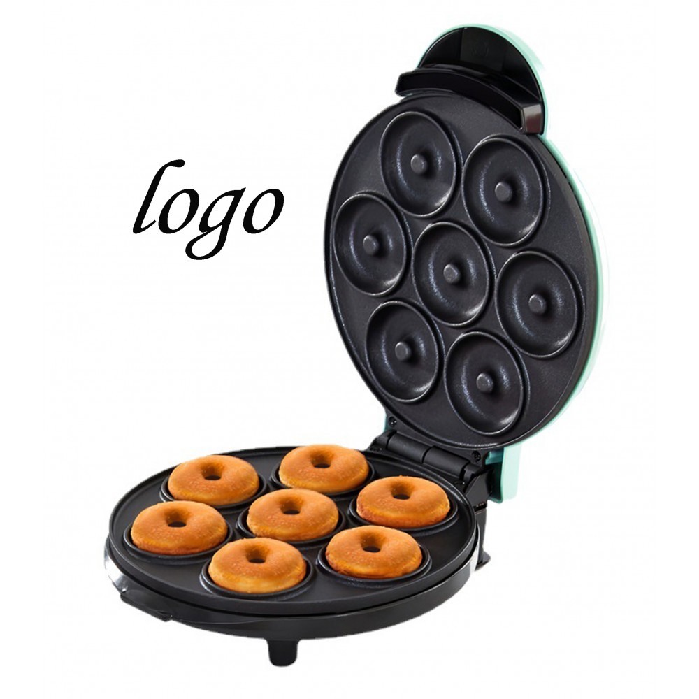 Promotional Electric Mini Donut Maker Machine for Makes 7 Doughnuts