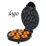 Promotional Electric Mini Donut Maker Machine for Makes 7 Doughnuts