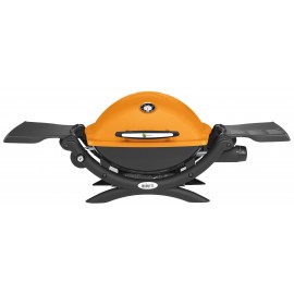 Logo Branded Weber Q1200 Series Portable Gas Grill - Decorated  Logo Branded Weber Q1200 Series Portable Gas Grill - Decorated