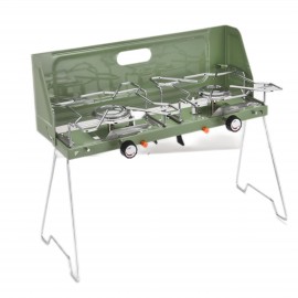 Customized Strong Power Foldable Camping Stove