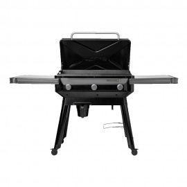 Logo Branded Traeger Flatrock Flat Top Grill