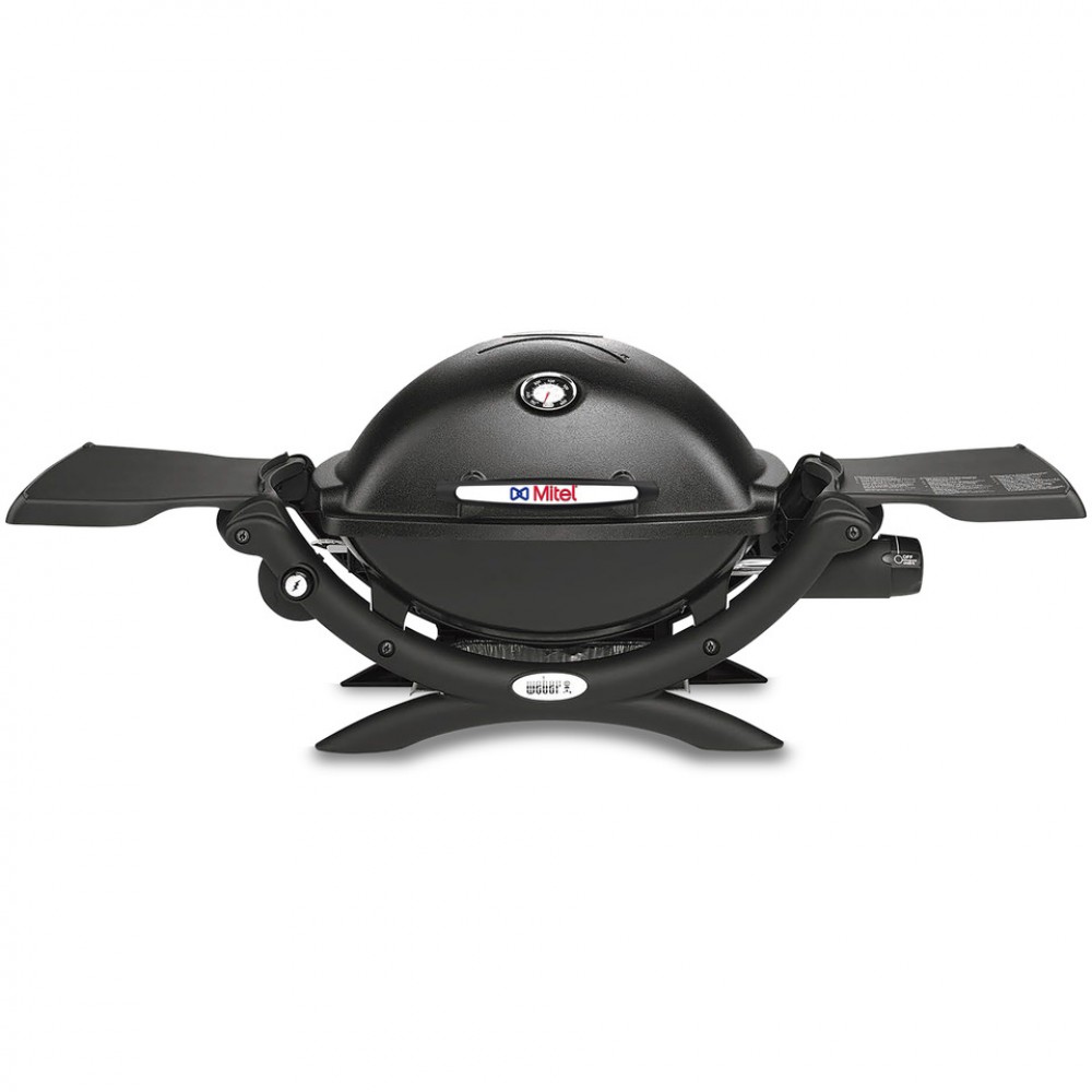 Logo Branded Weber Q1200 Portable Gas Grill