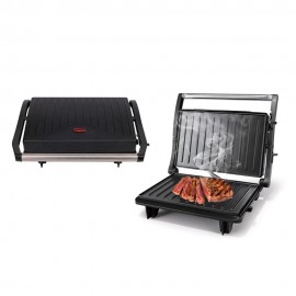 Panini Press Grill with Logo