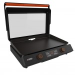 Blackstone 22-inch Electric Tabletop Griddle with Logo
