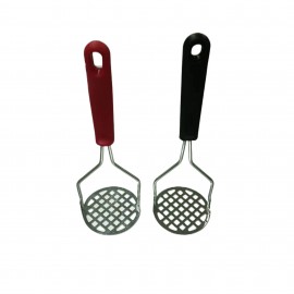 Stainless Steel Potato Masher with Logo