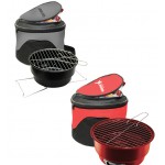 Outdoor Grill Kit with Logo