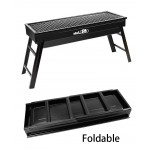 Logo Branded Portable Folding BBQ Grill