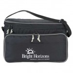 Promotional,Custom Imprinted Grill and Chill Cooler Bag and 3pc BBQ Tools Set