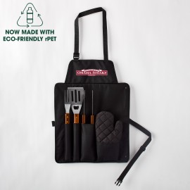 BBQ Grill Apron with Logo