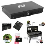 Customized Portable Outdoor Folding BBQ Grill