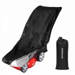 Custom Outdoors Lawn Mower Cover with drawstring bag