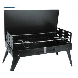 Logo Branded Portable BBQ Grill