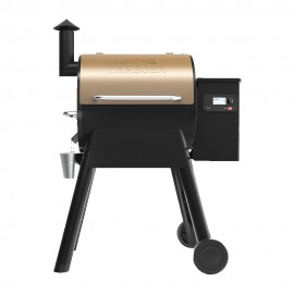 Custom Traeger Pro Series 575 Pellet Grill - Bronze