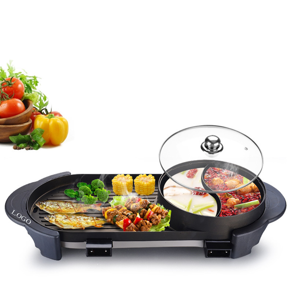 Promotional,Custom Imprinted Smokeless Indoor Barbeque Grill Promotional,Custom Imprinted Smokeless Indoor Barbeque Grill