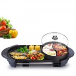Promotional,Custom Imprinted Smokeless Indoor Barbeque Grill
