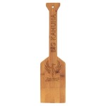 Personalized 18" Bamboo Grill Scraper