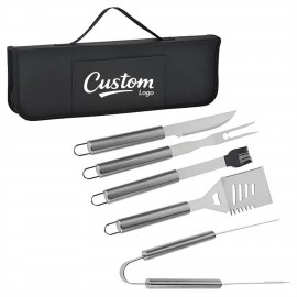 Custom BBQ Tool Set