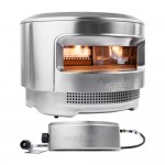 Solo Stove Pi Pizza Oven - Wood & Gas with Logo