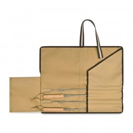 Campfire Sticks Set with Pouch with Logo  Campfire Sticks Set with Pouch with Logo