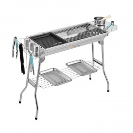 Customized Outdoor Stainless Steel Grill  Customized Outdoor Stainless Steel Grill