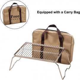 Outdoor Folding Camping Barbecue Table with Logo