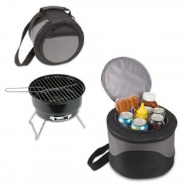 Logo Printed BBQ Cooler Bag Set  Logo Printed BBQ Cooler Bag Set