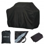 Waterproof Outdoor BBQ Cover with Logo