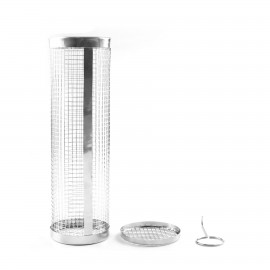 Logo Branded Rolling Baking Basket  Logo Branded Rolling Baking Basket