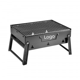 Barbecue Portable Grill with Logo  Barbecue Portable Grill with Logo