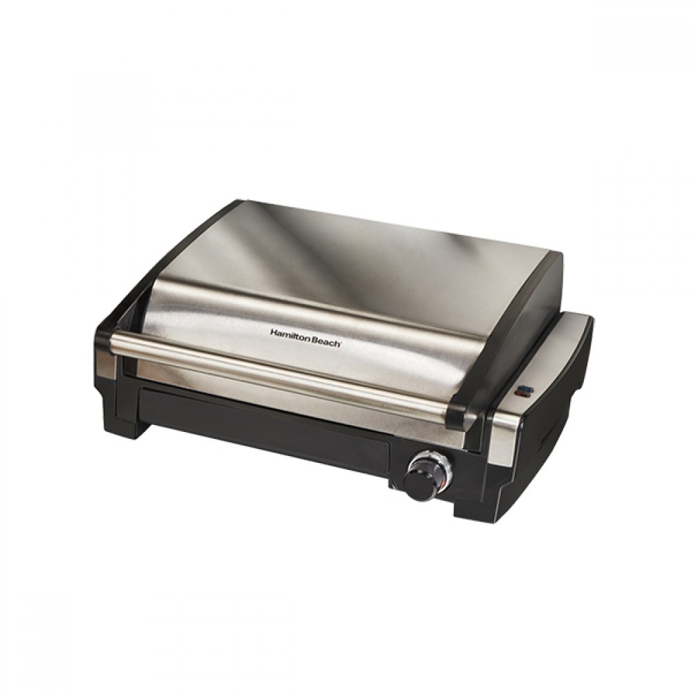 Customized Hamilton Beach Indoor Flavor/Searing Grill Customized Hamilton Beach Indoor Flavor/Searing Grill