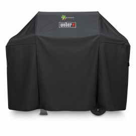 Weber Spirit / Spirit II 300 Series Grill Cover with Logo  Weber Spirit / Spirit II 300 Series Grill Cover with Logo