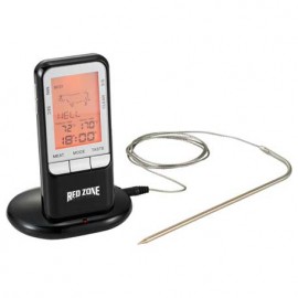 Branded BBQ Thermometer with Wireless Remote Branded BBQ Thermometer with Wireless Remote