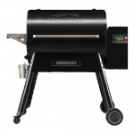 Traeger Ironwood 885 Pellet Grill with Pellet Sensor with Logo