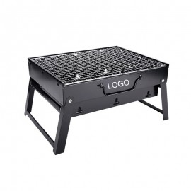 Promotional Foldable Mini Barbecue BBQ Grill