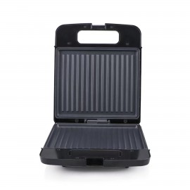 Press Grill Sandwich Maker Open 180 Degress Countertop Cooking Burgers Steak Grilled Cheese Barbecue with Logo  Press Grill Sandwich Maker Open 180 Degress Countertop Cooking Burgers Steak Grilled Cheese Barbecue with Logo