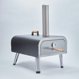 Tuscany Pizza Oven with Logo  Tuscany Pizza Oven with Logo