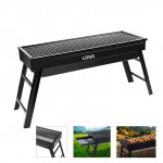 Portable Charcoal Grill (direct import) with Logo