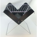 Customized PORTABLE BBQ GRILL (Screen printed)