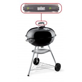 Customized Weber Jumbo Joe Premium