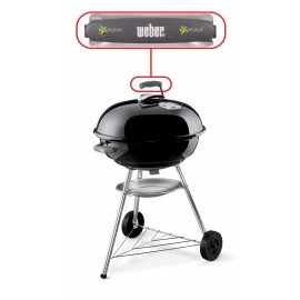 Weber Jumbo Joe Premium with Logo