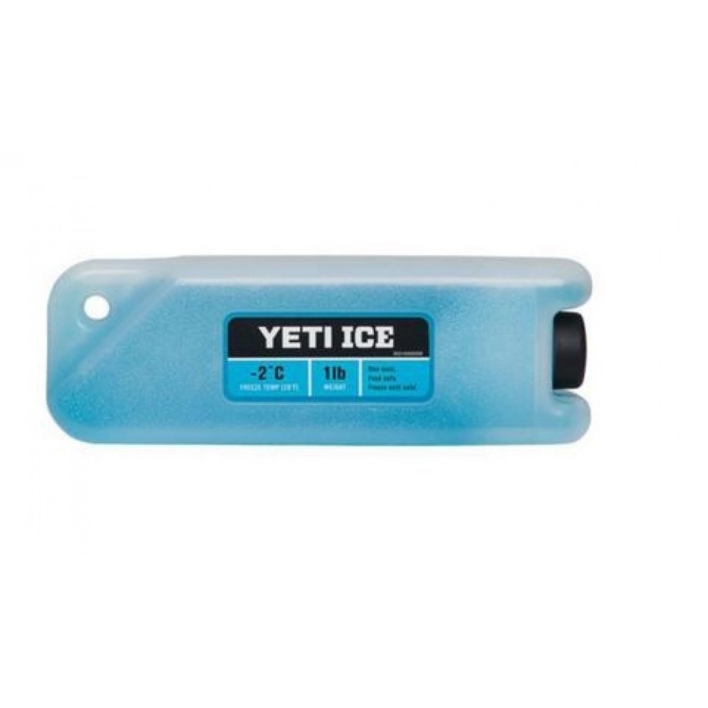 Custom Printed YETI 1 Lb Ice Pack (Blank)