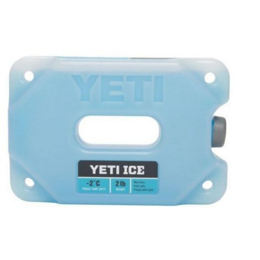 YETI 2 Lb Ice Pack (Blank) Custom Imprinted