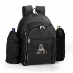 Stratton Backpack Picnic Set Custom Imprinted