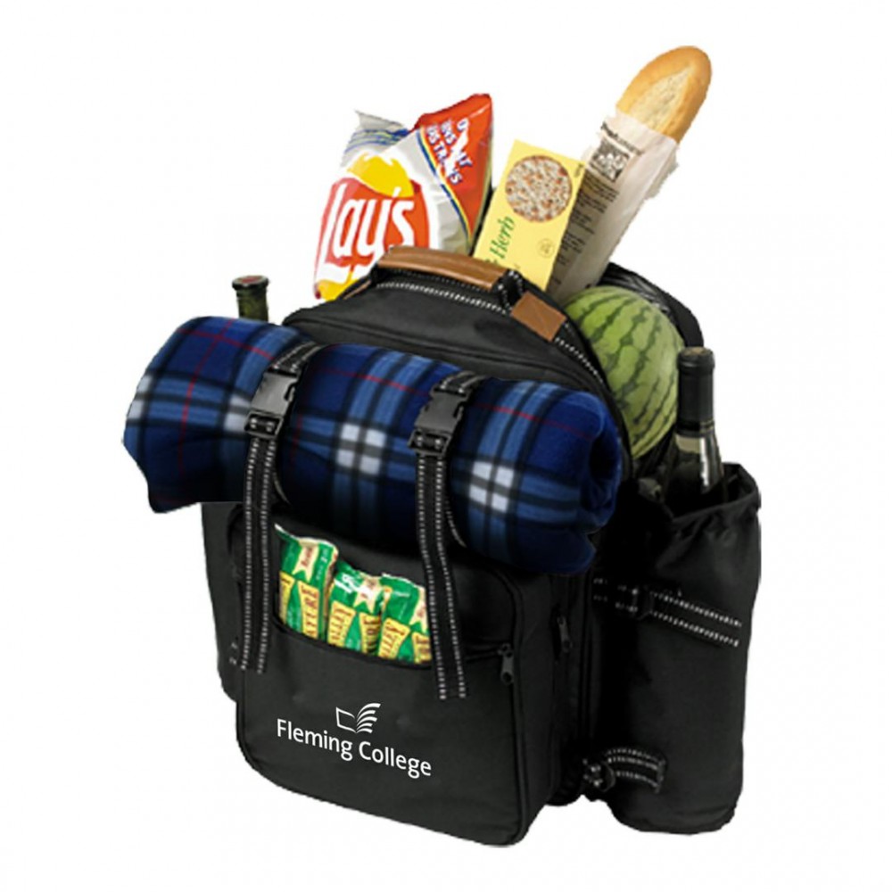 Personalized Ultimate Picnic Bag Personalized Ultimate Picnic Bag