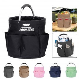 Foldable Picnic Basket with Logo