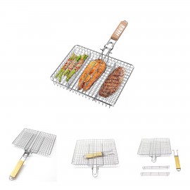Personalized Grill Basket  Personalized Grill Basket