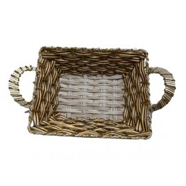 Promotional Rectangle Wicker Basket