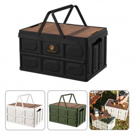 Promotional Foldable Picnic Basket