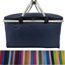 Custom Laundry Grocery Picnic Basket
